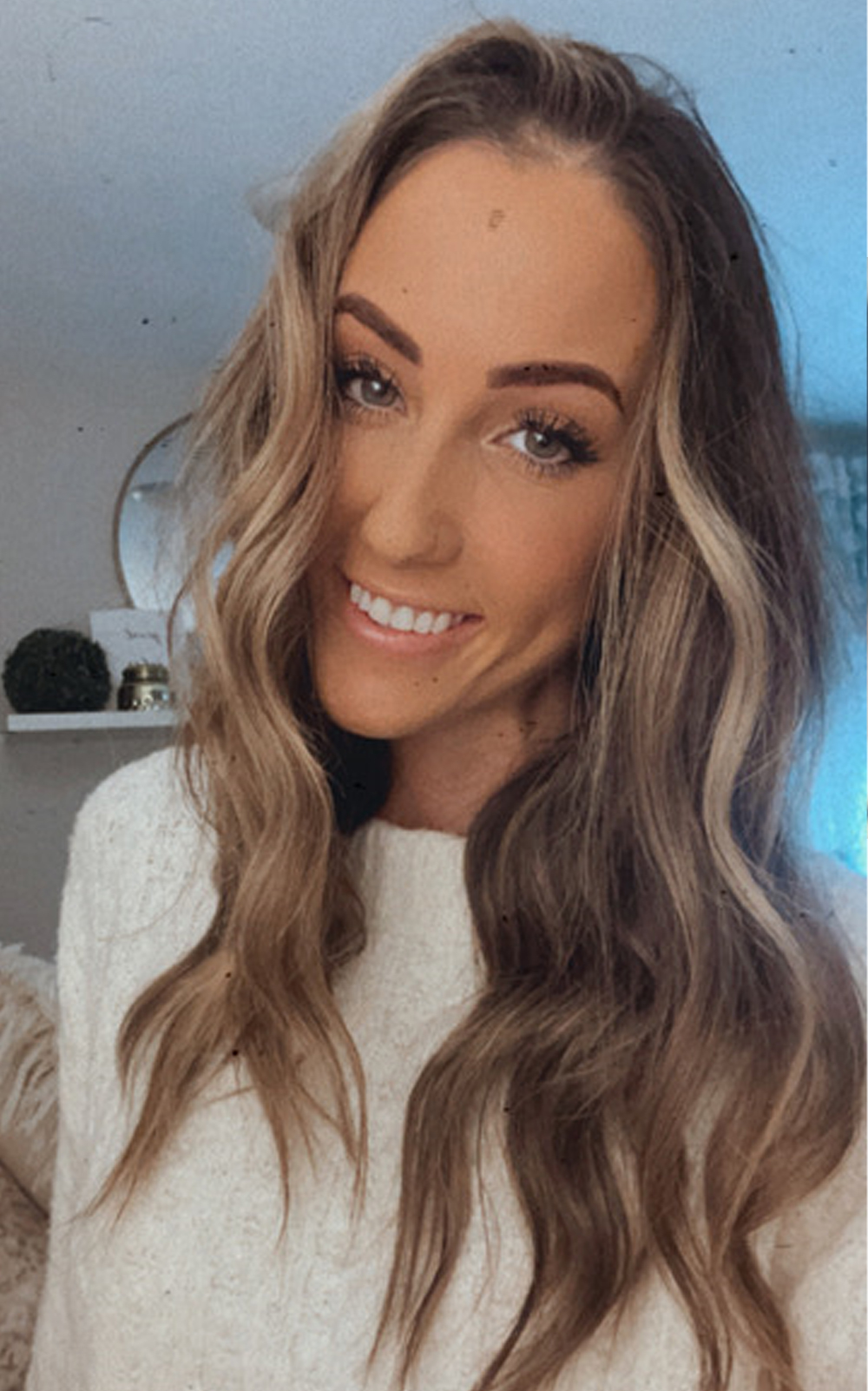 Leah DAlessandris, Retail and Merchandising Alum